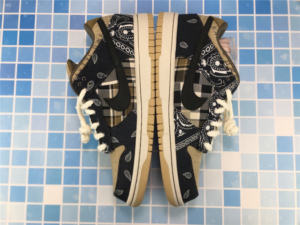 OG Batch Travis Scott X Dunk Low SB Cactus Jack CT5053 001